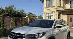 Toyota Highlander 2017 года за 20 500 000 тг. в Алматы