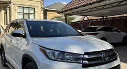 Toyota Highlander 2017 года за 20 500 000 тг. в Алматы – фото 3