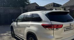 Toyota Highlander 2017 года за 20 500 000 тг. в Алматы – фото 5