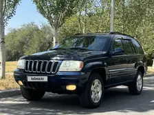 Jeep Grand Cherokee, 1999
