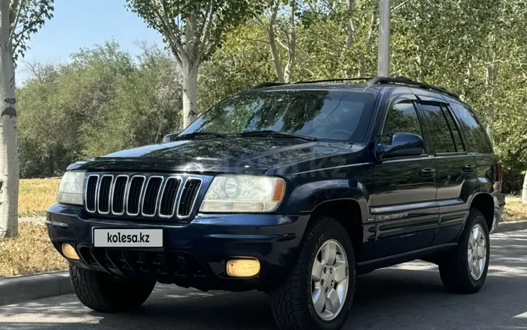 Jeep Grand Cherokee 1999 года за 5 000 000 тг. в Алматы