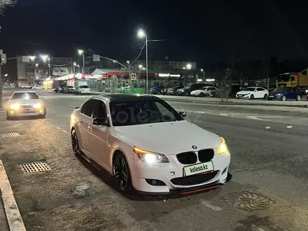 BMW 535 2007 годаүшін14 000 000 тг. в Алматы – фото 11