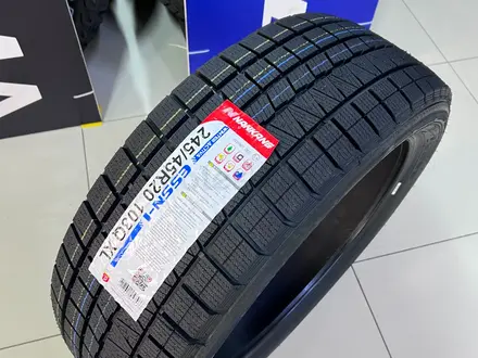 245/45R20 103Q Nankang 2024 ESSN1 за 67 400 тг. в Алматы