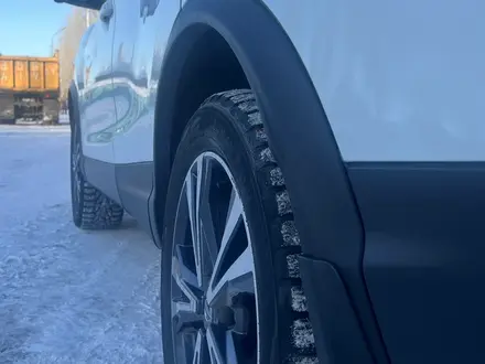 Nissan Qashqai 2019 года за 11 000 000 тг. в Астана – фото 10