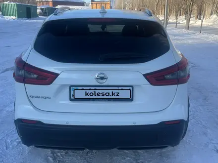 Nissan Qashqai 2019 года за 11 000 000 тг. в Астана – фото 11