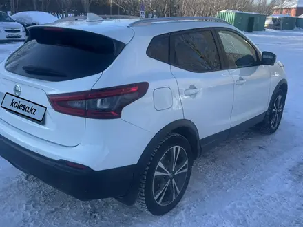 Nissan Qashqai 2019 года за 11 000 000 тг. в Астана – фото 13