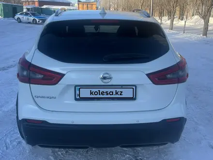 Nissan Qashqai 2019 года за 11 000 000 тг. в Астана – фото 14