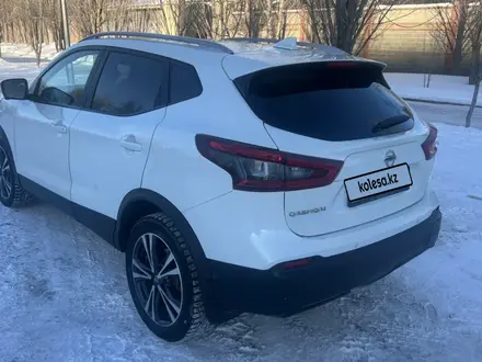 Nissan Qashqai 2019 года за 11 000 000 тг. в Астана – фото 15