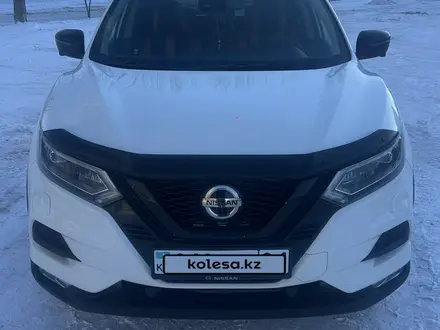 Nissan Qashqai 2019 года за 11 000 000 тг. в Астана – фото 17