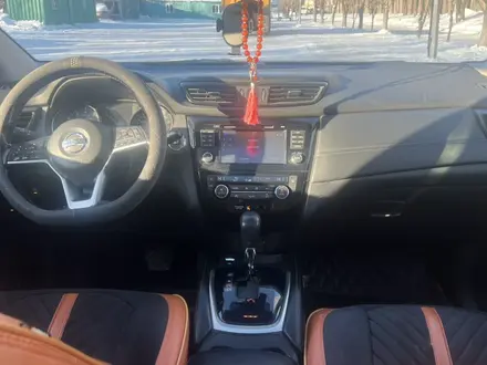 Nissan Qashqai 2019 года за 11 000 000 тг. в Астана – фото 4