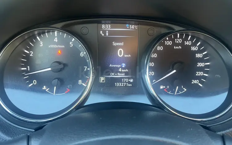 Nissan Qashqai 2019 года за 11 000 000 тг. в Астана
