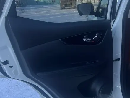 Nissan Qashqai 2019 года за 11 000 000 тг. в Астана – фото 9