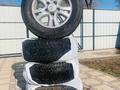 Зимняя резина с дисками за 250 000 тг. в Алматы