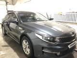 Kia K5 2017 года за 7 800 000 тг. в Караганда