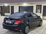 Hyundai Accent 2013 года за 4 500 000 тг. в Жанаозен – фото 4