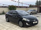 Hyundai Accent 2013 года за 4 500 000 тг. в Жанаозен – фото 2