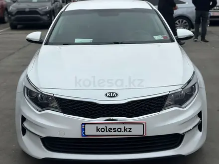 Kia Optima 2018 года за 6 500 000 тг. в Шымкент