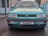 Volkswagen Golf 1993 года за 1 600 000 тг. в Талгар