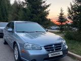 Nissan Maxima 2001 годаүшін3 400 000 тг. в Алматы