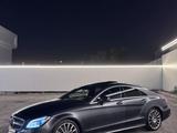 Mercedes-Benz CLS 400 2015 года за 16 500 000 тг. в Шымкент