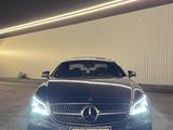 Mercedes-Benz CLS 400 2015 года за 16 500 000 тг. в Шымкент – фото 3
