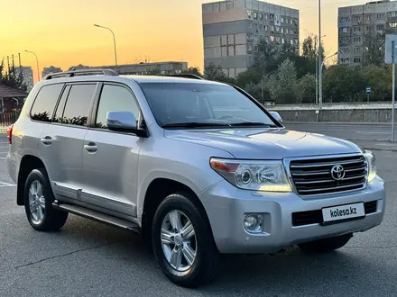 Toyota Land Cruiser 2014 года за 21 000 000 тг. в Астана – фото 3