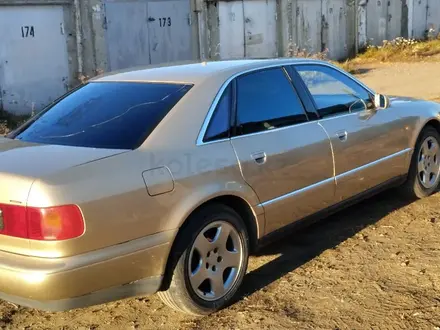 Audi A8 1995 года за 4 000 000 тг. в Лисаковск – фото 7