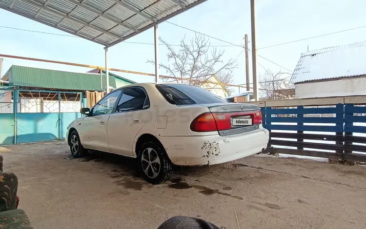 Mazda 323 1997 года за 950 000 тг. в Алматы