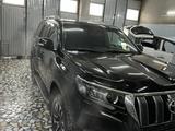 Toyota Land Cruiser Prado 2021 года за 35 000 000 тг. в Тараз