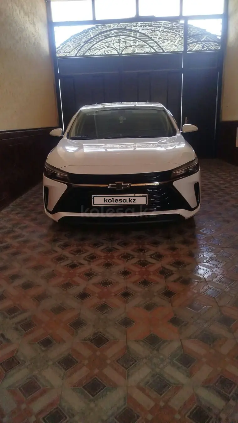Chevrolet Monza, 2023