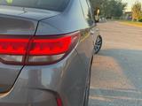 Kia Rio 2021 года за 7 700 000 тг. в Талдыкорган – фото 5