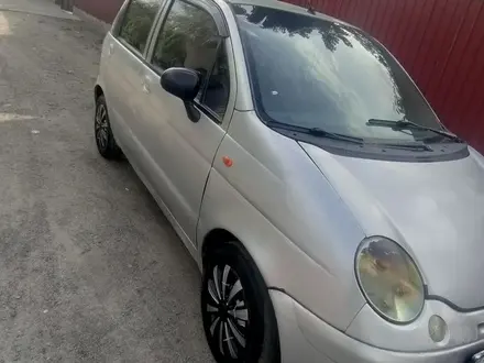 Daewoo Matiz 2005 года за 750 000 тг. в Алматы – фото 10