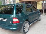 Mercedes-Benz ML 320 1997 года за 3 000 000 тг. в Тараз – фото 5