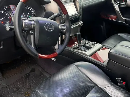 Lexus GX 460 2013 года за 14 950 000 тг. в Астана – фото 10