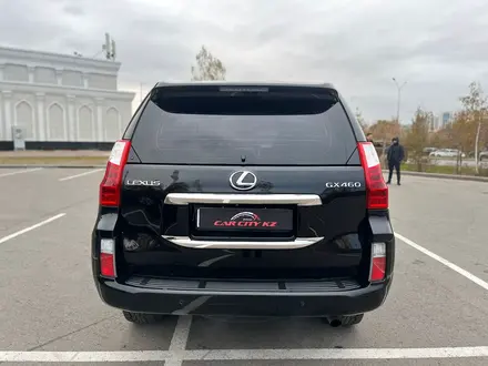 Lexus GX 460 2013 года за 14 950 000 тг. в Астана – фото 6