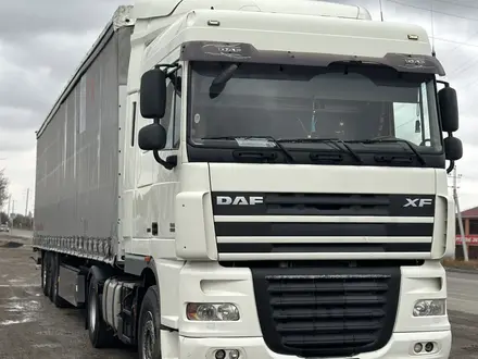 DAF  XF 105 2013 года за 22 500 000 тг. в Актобе – фото 4