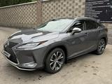 Lexus RX 300 2020 года за 25 000 000 тг. в Алматы – фото 2