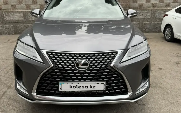 Lexus RX 300 2020 года за 25 000 000 тг. в Алматы