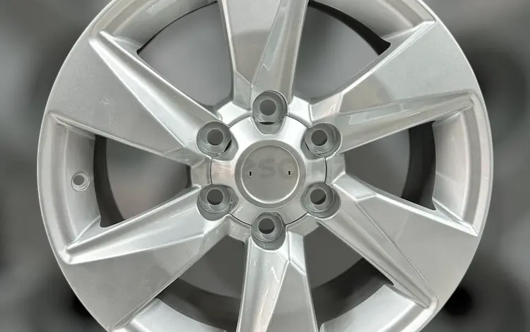 Toyota R17*7.5 6*139.7 за 240 000 тг. в Алматы