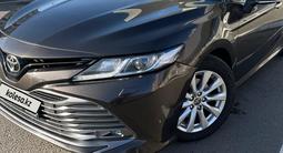 Toyota Camry 2019 года за 12 300 000 тг. в Астана – фото 5