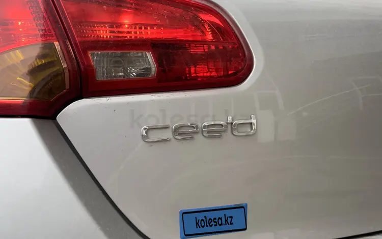 Kia Cee'd 2014 годаүшін6 300 000 тг. в Алматы