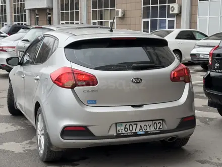 Kia Cee'd 2014 года за 6 300 000 тг. в Алматы – фото 12