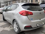 Kia Cee'd 2014 года за 6 300 000 тг. в Алматы – фото 2