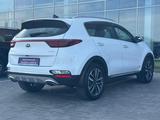 Kia Sportage Luxe 2020 годаүшін10 490 000 тг. в Усть-Каменогорск – фото 3