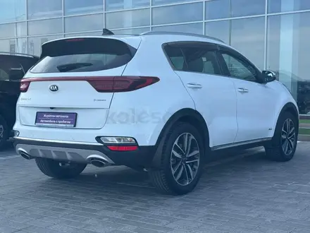 Kia Sportage Luxe 2020 года за 10 490 000 тг. в Усть-Каменогорск – фото 3