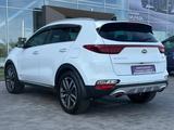 Kia Sportage Luxe 2020 годаүшін10 490 000 тг. в Усть-Каменогорск – фото 5