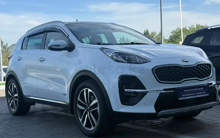 Kia Sportage Luxe 2020 годаүшін10 490 000 тг. в Усть-Каменогорск