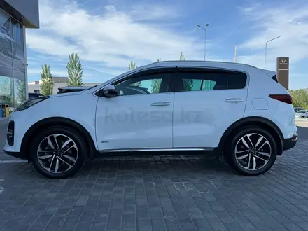 Kia Sportage Luxe 2020 года за 10 490 000 тг. в Усть-Каменогорск – фото 6