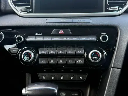 Kia Sportage Luxe 2020 года за 10 490 000 тг. в Усть-Каменогорск – фото 11