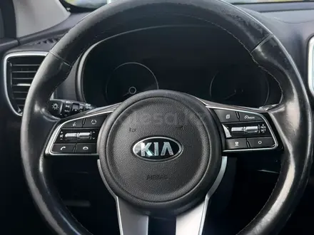 Kia Sportage Luxe 2020 года за 10 490 000 тг. в Усть-Каменогорск – фото 10